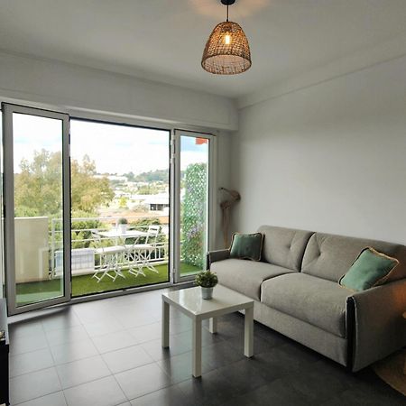 Appartement Vue Mer Cagnes-sur-Mer Zewnętrze zdjęcie
